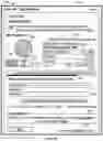 Fig. 35 - Graphical user interface for participants and service representatives in a financial planning system