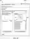 Fig. 50 - Graphical user interface for participants and service representatives in a financial planning system