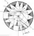 Fig. 01 - Computer-implemented system and method for generating radial hierarchical data visualizations