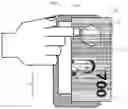 Fig. 01 - METHOD FOR RETRIEVING INFORMATION FROM A SECURITY DOCUMENT BY MEANS OF A CAPACITIVE TOUCHSCREEN