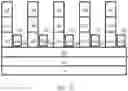 Fig. 35 - Memory cells, memory cell arrays, methods of using and methods of making