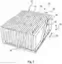 Fig. 02 - Grating structure for x-ray imaging
