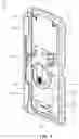 Fig. 06 - Self-adjusting frame for mounting over a wall-mounted electrical device