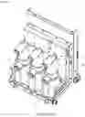 Fig. 02 - Pole component assembly for circuit breaker