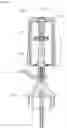 Fig. 09 - Pole component assembly for circuit breaker