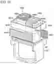 Fig. 35 - Contact device, electromagnetic relay and electrical device