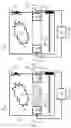 Fig. 02 - Selective ion filtering in a multipurpose chamber