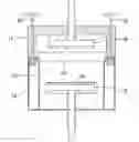 Fig. 01 - PVD REACTOR WITH A FUNCTION OF ALIGNMENT IN COVERING AN UPPER COVER OF THE REACTOR