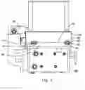 Fig. 06 - PVD REACTOR WITH A FUNCTION OF ALIGNMENT IN COVERING AN UPPER COVER OF THE REACTOR