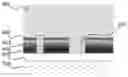 Fig. 01 - Method for synchronous wet etching processing of differential microstructures