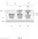 Fig. 09 - Selective CVD alignment-mark topography assist for non-volatile memory