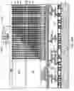 Fig. 44 - Three-dimensional memory device containing hydrogen diffusion blocking structures and method of making the same