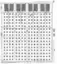 Fig. 45 - Three-dimensional memory device containing hydrogen diffusion blocking structures and method of making the same