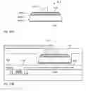 Fig. 09 - Method for fabricating a hybrid display using inorganic micro light emitting diodes (uLEDs) and organic LEDs (OLEDs)