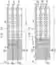 Fig. 07 - 3D semiconductor devices including a supporter and methods of forming the same