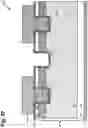 Fig. 08 - Combined gate trench and contact etch process and related structure