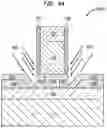 Fig. 08 - Single crystalline extrinsic bases for bipolar junction structures