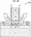 Fig. 09 - Single crystalline extrinsic bases for bipolar junction structures