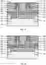 Fig. 09 - Vertical field effect transistors with self aligned source/drain junctions