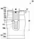 Fig. 01 - Trench gate MOSFET and method of manufacturing the same