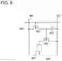 Fig. 09 - Light-emitting display device including a first pixel and a second pixel