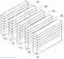 Fig. 01 - Phase change memory stack with treated sidewalls