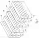 Fig. 04 - Phase change memory stack with treated sidewalls