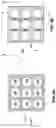Fig. 09 - Layer cost scalable 3D phase change cross-point memory