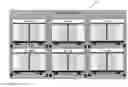 Fig. 06 - Non-propagating modular and scalable lithium ion battery
