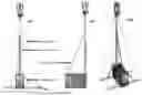 Fig. 01 - Portable cellular tower antenna ballast system