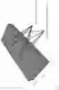 Fig. 07 - Portable cellular tower antenna ballast system