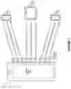 Fig. 02 - Antenna aperture expansion flaps