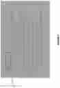 Fig. 08 - Antenna aperture expansion flaps