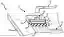 Fig. 01 - Window assembly with solderless electrical connector