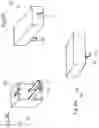 Fig. 06 - ELECTRICAL CORD CONNECTORS, ADAPTERS, ADAPTABLE REPLACEMENT CONNECTORS, NON WIRED MALE FITTINGS, AND A CHRISTMAS LIGHT SOCKET CLIP.