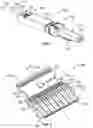 Fig. 02 - Electrical device having a ground termination component with strain relief