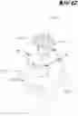 Fig. 12 - Crimping pliers, and toothed wheel having teeth