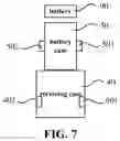 Fig. 09 - ELECTRONIC CIGARETTE AND BATTERY PROTECTION CIRCUIT THEREOF