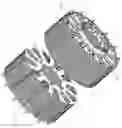 Fig. 01 - Stator for an electric motor