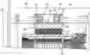 Fig. 01 - Electrical isolation mounting of electrical machine stator