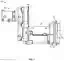 Fig. 02 - Electric power steering sealing valve system, a valve assembly arranged in the end cap