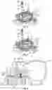 Fig. 03 - Electric power steering sealing valve system, a valve assembly arranged in the end cap