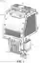 Fig. 02 - Electrostatic chuck filter box and mounting bracket