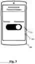 Fig. 04 - Transparent fax call processing in a mobile device