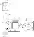 Fig. 01 - Switching between 3D video and 2D video