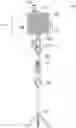 Fig. 01 - PORTABLE RADIO NETWORK ENABLED LED DISPLAY DEVICE AND SYSTEM