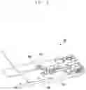 Fig. 02 - Vibration-proof fixing structure for vibration-generating component and electronic device including the same