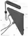Fig. 01 - Audio streaming system comprising an audio streamer and at least one ear worn device