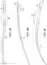 Fig. 04 - Middle ear implant coupler for mechanical cochlea stimulation via the round window