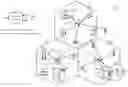 Fig. 01 - Zone based soft resource partitioning for high reliability high range communication (HRHRC)
